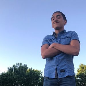 Meet your Posher, Joseph